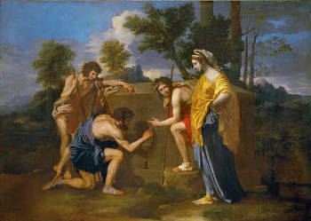 The Four Seasons, Nicolas Poussin