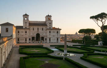 French Academy in Rome, 1666