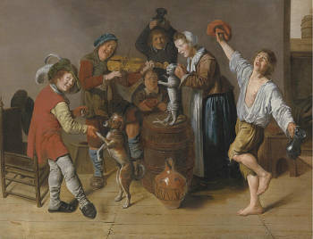 Jan Miense Molenaer, 