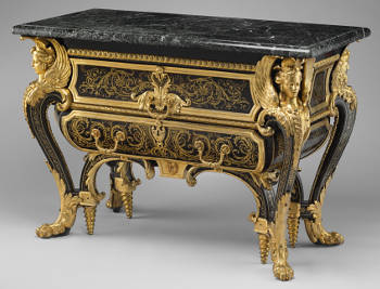 Commode, André-Charles Boulle