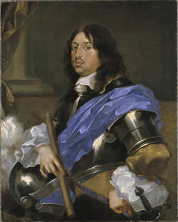 Charles X Gustav, Sébastien Bourdon