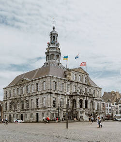 Town Hall, Pieter Post