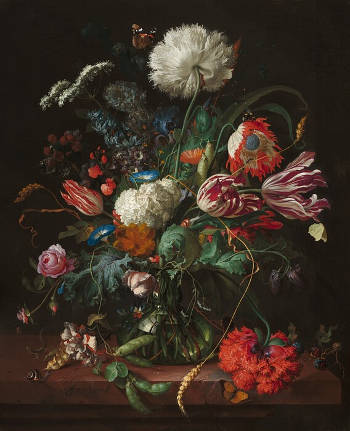 Pronk Still Life, Jan Davidsz. de Heem