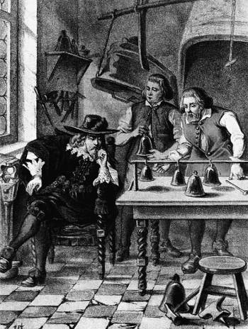 Jacob van Eyck and Pieter and François Hemony, W. G. Hofdijk