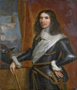 Henri de La Tour d’Auvergne, Vicomte de Turenne, Circle of Philippe de Champaigne