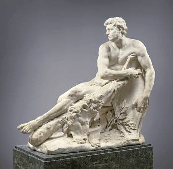 Hercules at Rest, Hercules at Rest