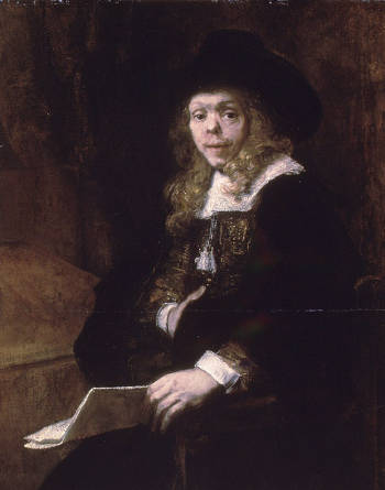 Gérard de Lairesse, Rembrandt