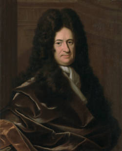 Gottfried Wilhelm Leibniz, Christoph Bernhard Francke