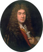 Portrait of Jean-Baptiste Lully, Paul Minard