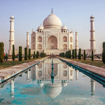 Taj Mahal
