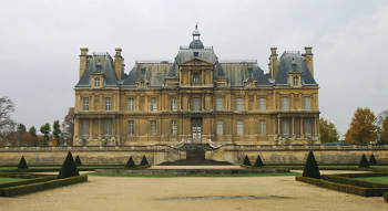 Château de Maisons, >François Mansart