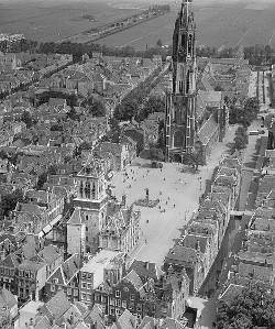 Markt, Delfts