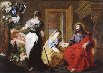 Sleeping Amor, Erasmus Quellinus II