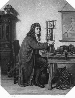 Christiaan Huygens (1629–1695), Anonymous