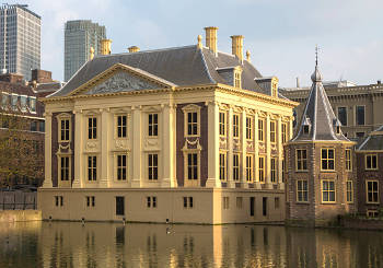 Mauritshuis, Jacob van Campen