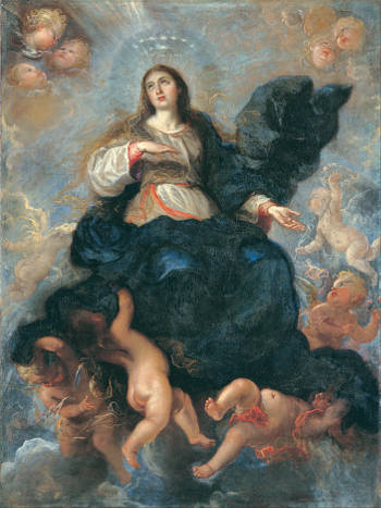Juan Carreño de Miranda, Juan Carreño de Miranda