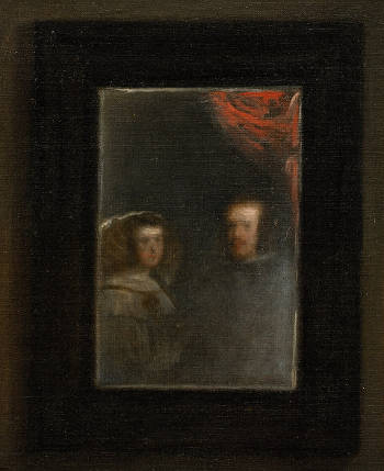 Las Meninas, Diego Velázquez