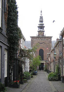 The Nieuwe Kerk in Haarlem, Jacob van Campen