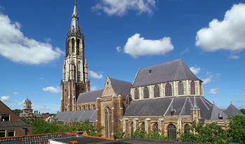 Delft's Nieuwe Kerk