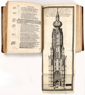 Beschryvinge der Stadt Delft, Dirck van Bleyswyck
