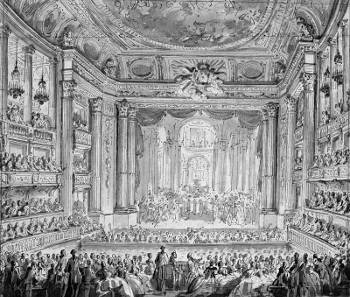 The Académie Royale de Musique, Anonymous