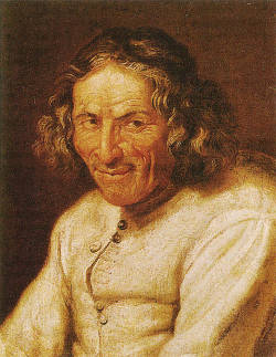 Paul Scarron, Anonymous