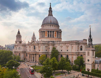 St. Paul's Cathedral, Christopher Wren