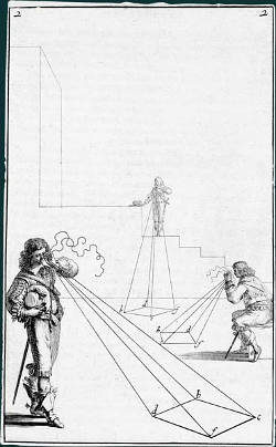 Brouillon project, Girard Desargues