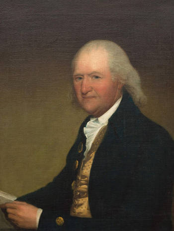 Petrus Stuyvesant, 
Gilbert Stuart 