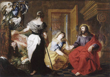 Sleeping Amor, Erasmus Quellinus II