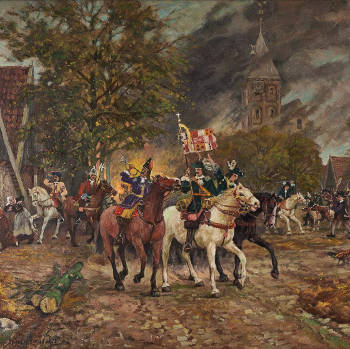 <em>Rampjaar</em> for the Netherlands> 1672, Anonymous