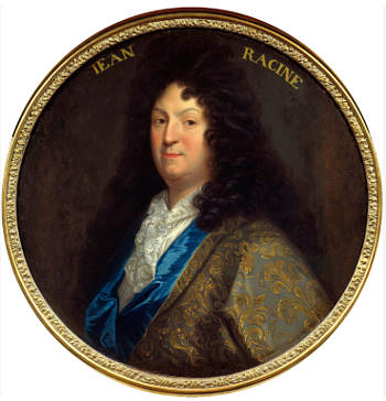 Jean Racine, after Jean-Baptiste Santerre 