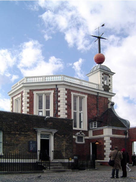 Royal Observatory at Greenwich