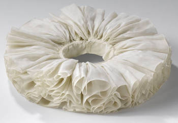 Example of a ruff (plooikraag), Holland. c. 1615-1635