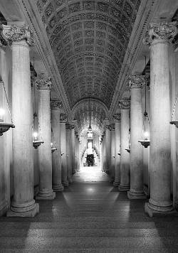 Scala Regia at the Vatican, Gian Lorenzo Bernini