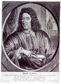 Dirck Scholl,Thomas van der Wilt