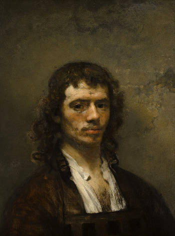 Self Portrait at 1654