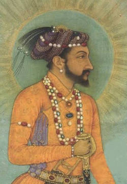 Shah Jahan (1592–1666), Bichitr