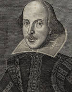 William Shakespeare, Anonymous
