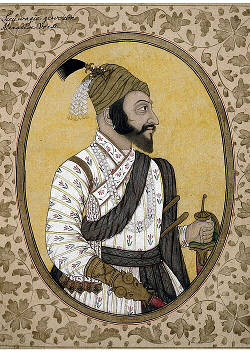 Shivaji (1630–1680)