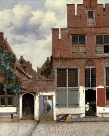 , Johannes Vermeer