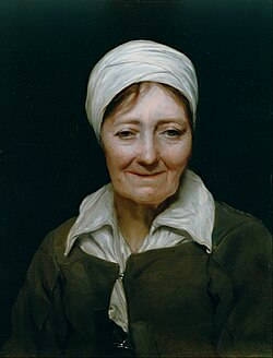 Head of a Woman, Michael Sweerts