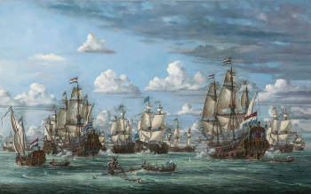 The Battle at Schooneveld, Anonymous