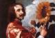 Anthony van Dyck, Self Portrait with Sunflowers