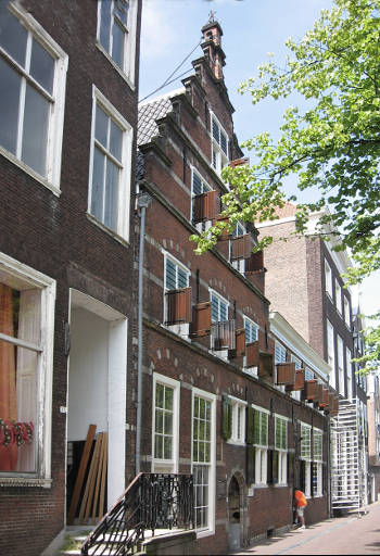 The Delft Chamber of the Dutch East India Company