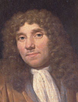 Antonie van Leeuwenhoek, Jan van Verkolje