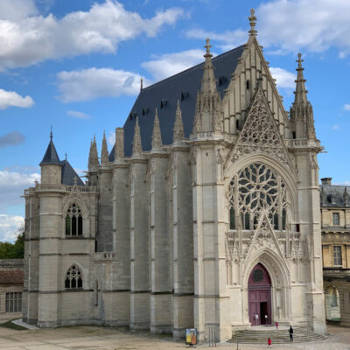 Château de Vincennes,  Louis Le Vau