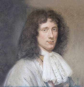 The Young Christiaan Huygens, 
Bernard Vaillant 
