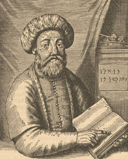 Sabbatai Zevi, Anonymous