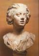 Bust of Costanza Bonarelli, Gian Lorenzo Bernini